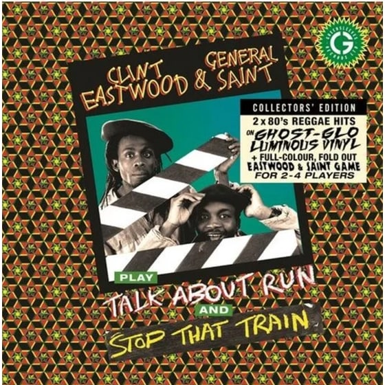 Stop That Train/Talk About Run image 0