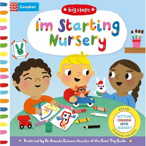 I'm Starting Nursery image 0