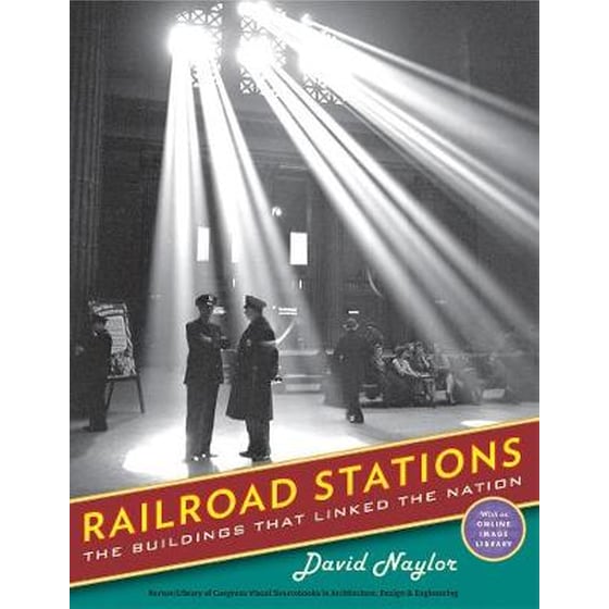 Railroad Stations image 0