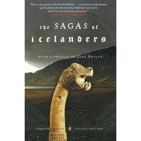 The Sagas of the Icelanders image 0