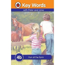 Key Words: 4b Fun at the farm