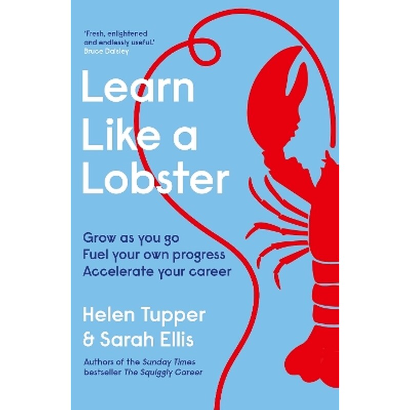 Learn Like a Lobster (Hardback)