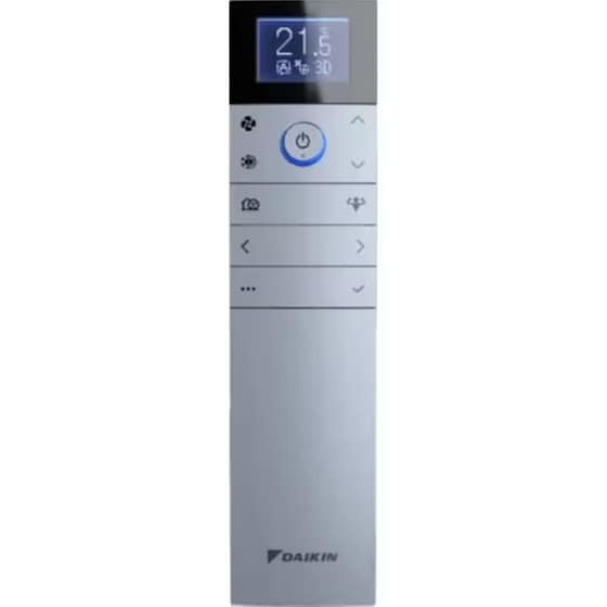 DAIKIN Emura FTXJ25AW9 Κλιματιστικό Inverter 9.000 BTU A+++/A+++ με WiFi image 1