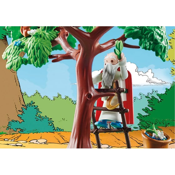 PLAYMOBIL® Asterix: Πανοραμίξ και Μαρμίτα με Μαγικό Ζωμό (70933) image 4