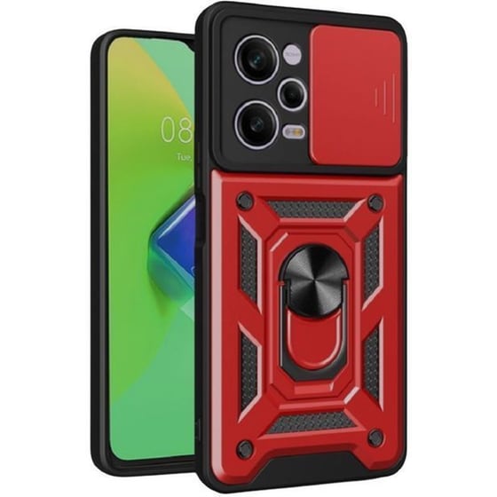 Θήκη Xiaomi Xiaomi 12T Pro - Sonique Armor Clear Με Κορδόνι - Πράσινο image 0