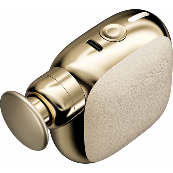 Συσκευή Πιστόλι Μασάζ SKG FS300 POCKET Χρυσό image 2