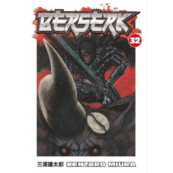 Berserk, Vol. 32 image 0