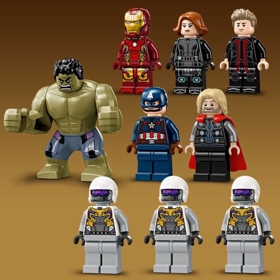 LEGO® Marvel The Avengers Assemble: Age of Ultron (76291) image 7