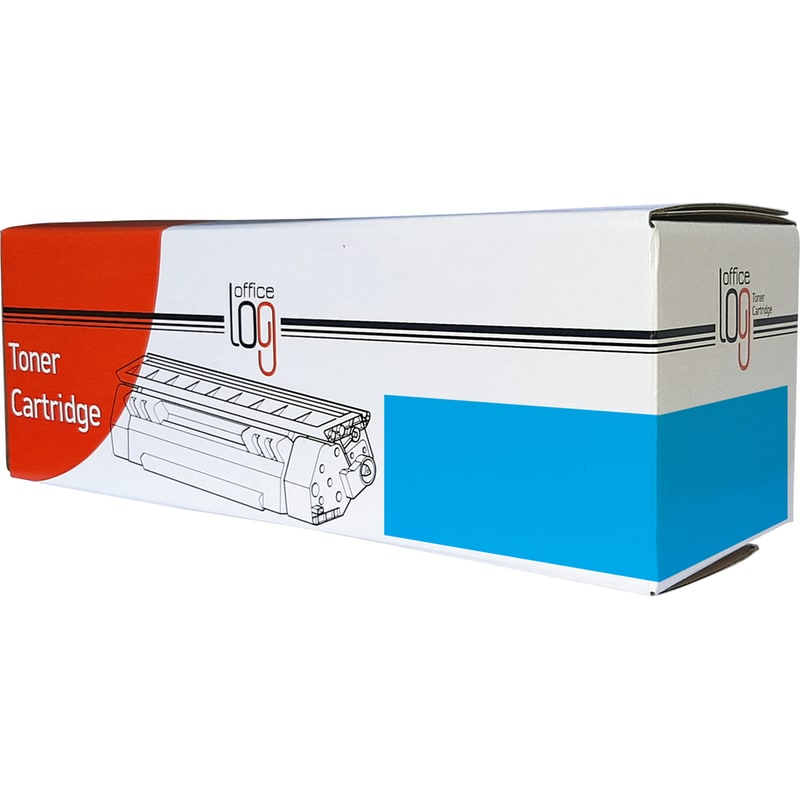 OFFICE LOG Συμβατό Toner Office Log HP 117A W2071A - Cyan