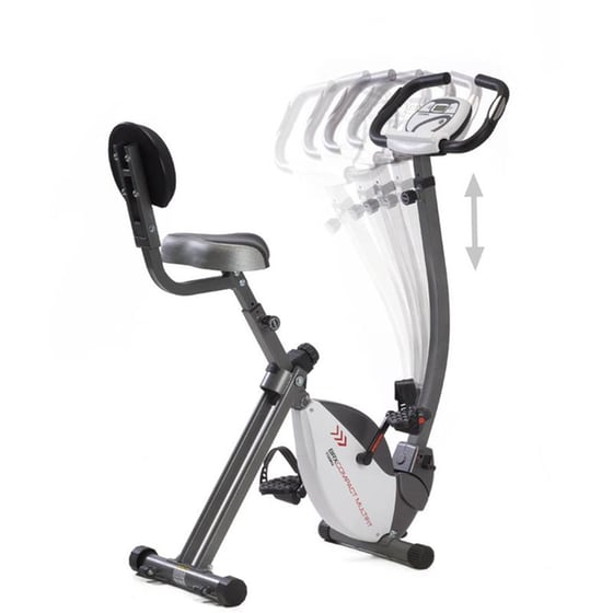 Ποδήλατο Γυμναστικής Toorx BRX-Compact Multifit - Γκρι image 2