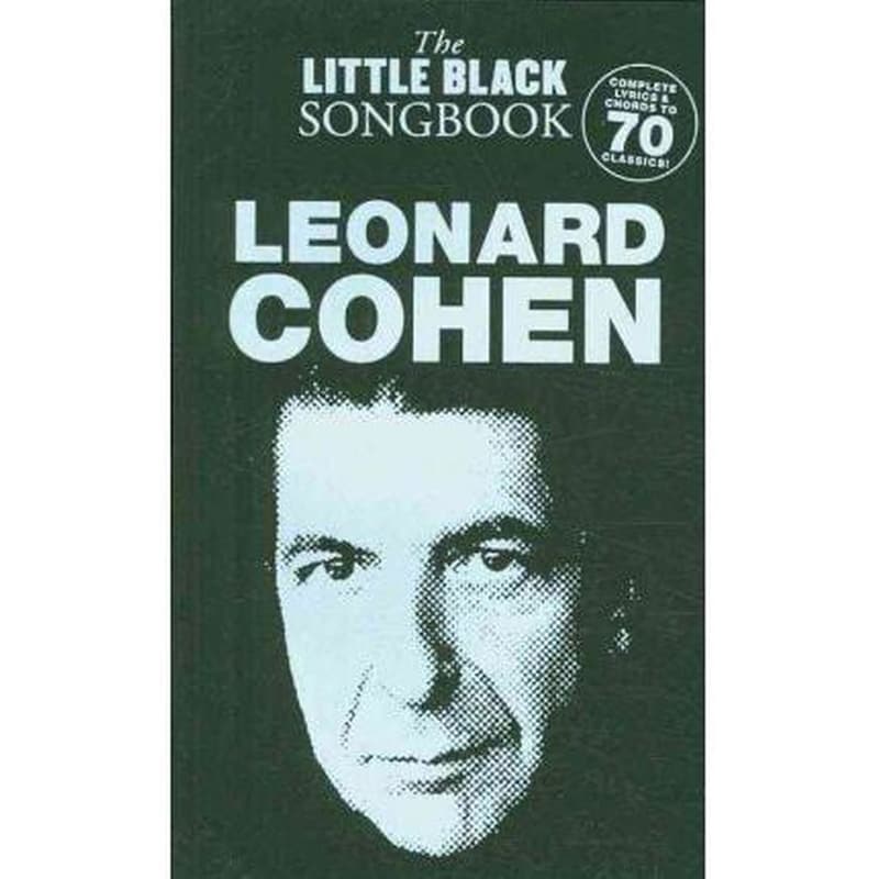 The Little Black Songbook