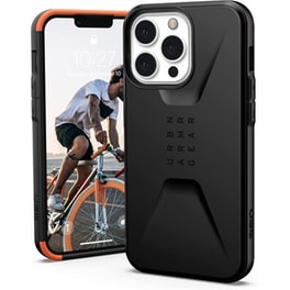 Θήκη Apple iPhone 13 Pro - UAG Civilian - Black