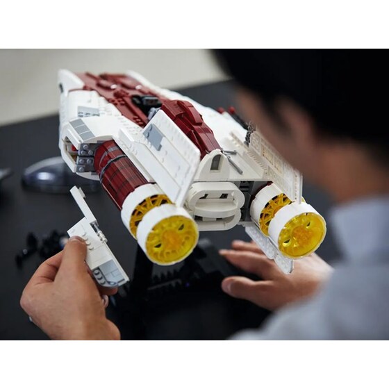 LEGO® Star Wars A-wing Starfighter™ (75275) image 5