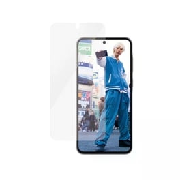 Προστατευτικό Οθόνης Samsung Galaxy A56 5G PanzerGlass PGRNUWFG38380 - Διάφανο