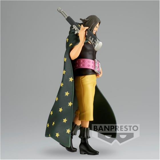 Banpresto The Shukko: One Piece - Yasopp Statue (16cm) (89561) image 2