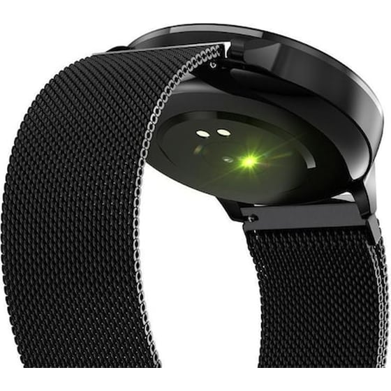Smartwatch MediaTech MT863 50mm - Μαύρο image 1
