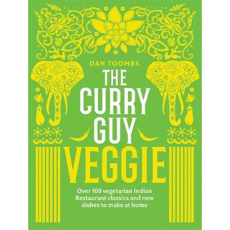 Curry Guy Veggie