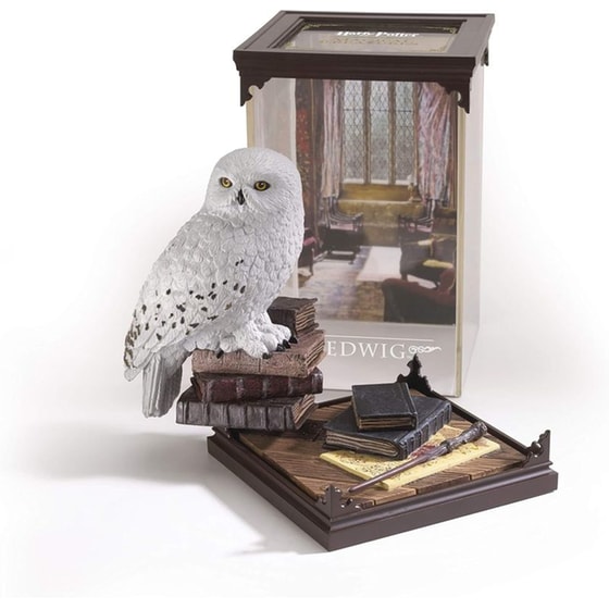 Φιγούρα The Noble Collection Hedwig - Harry Potter image 2