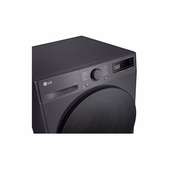 LG F4R5013TSMB 13 kg 1.400 Στροφές Ανθρακί Πλυντήριο Ρούχων image 5