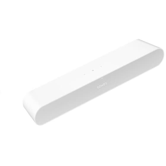 Sonos Ray Soundbar 2.0 + Sonos Sub Mini Λευκό image 2