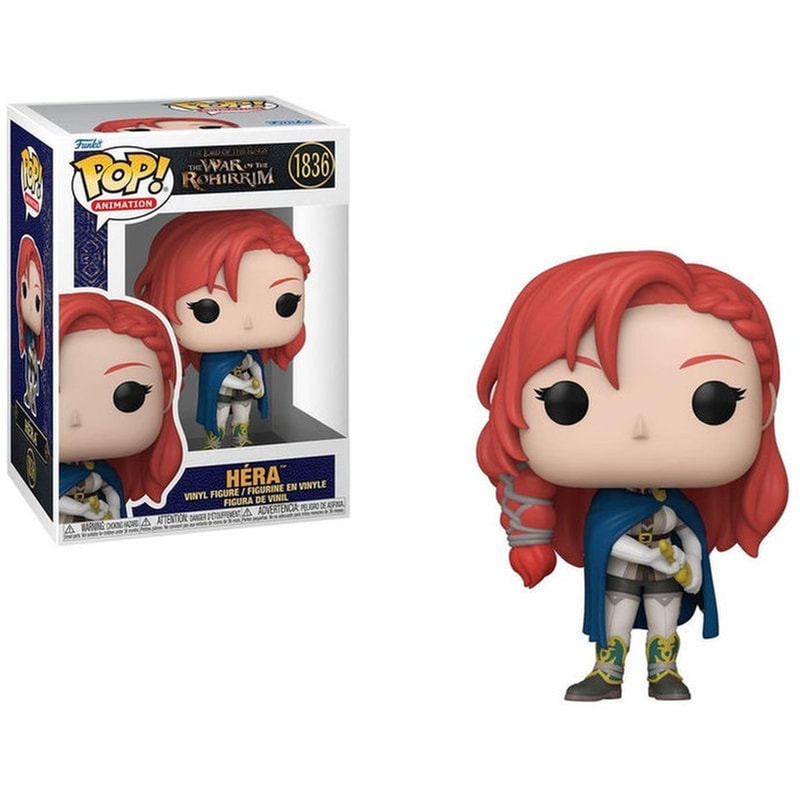 Φιγούρα Funko Pop! The Lord Of The Rings: The War Of The Rohirrim - Hera #1836
