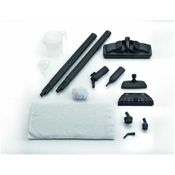 Ατμοκαθαριστής Με Κοντάρι ARIETE XVAPOR DELUXE 4146 Πίεσης 5bar Λευκό image 4