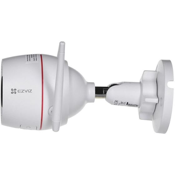 Ενσύρματη IP Camera HikVision Ezviz CS-H3c-R100-1J4WKFL 2K Bullet με Αμφίδρομο ήχο image 3