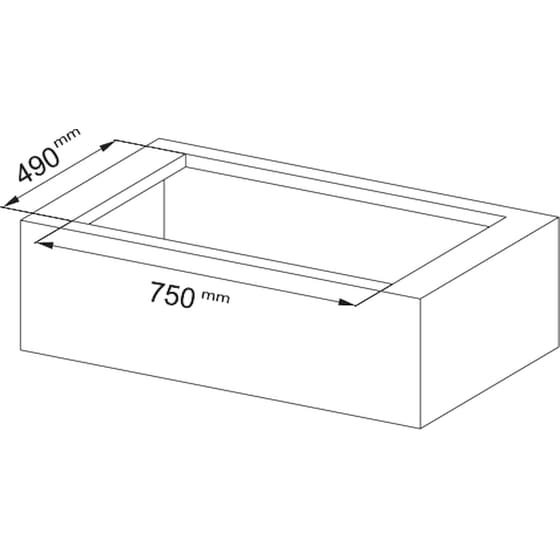 FRANKE FMA 8391 Hi Maris 83 cm Μαύρο Εστία Επαγωγική Αυτόνομη image 7
