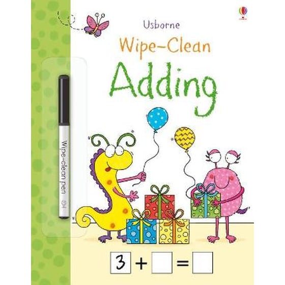 Wipe-Clean Adding image 0