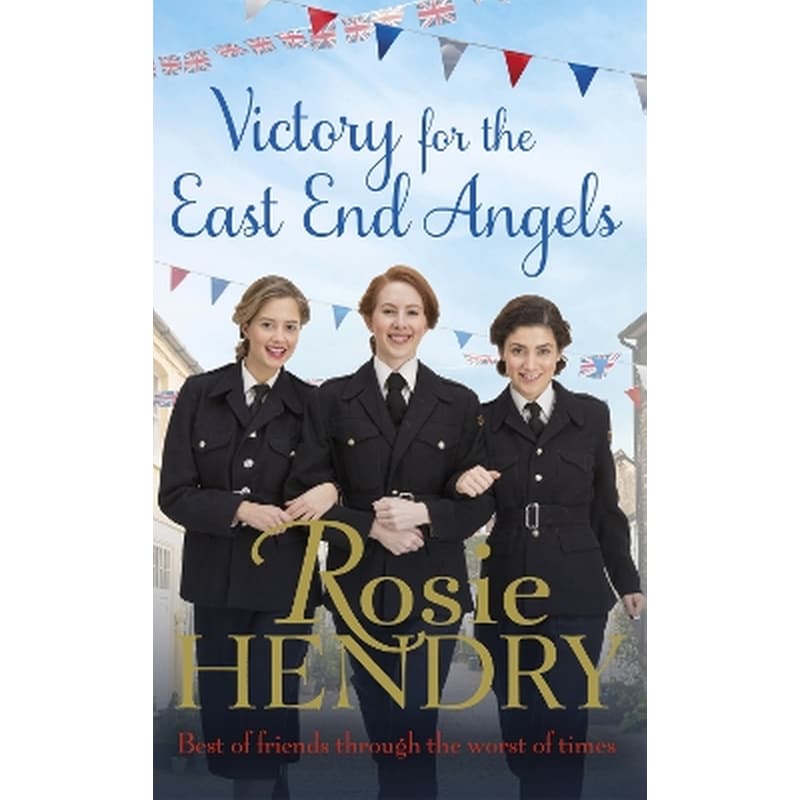 Victory for the East End Angels