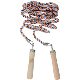 Σχοινάκι Γυμναστικής Amila JR-02 44060 275 cm - Πολύχρωμο
