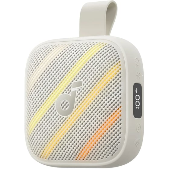 Φορητό Ηχείο Soundcore Boom Go 3i - Μπεζ image 0