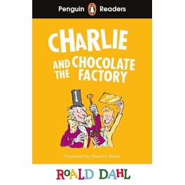 Penguin Readers Level 3: Roald Dahl Charlie and the Chocolate Factory (ELT Graded Reader)