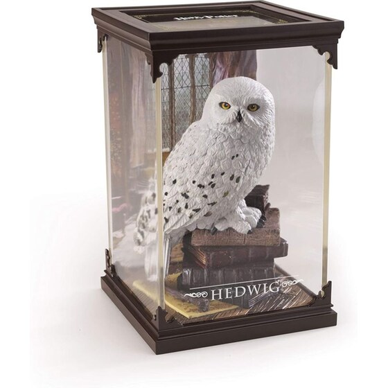 Φιγούρα The Noble Collection Hedwig - Harry Potter image 0