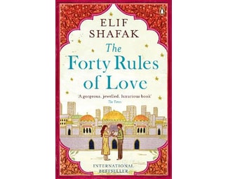 Forty Rules of Love image 0