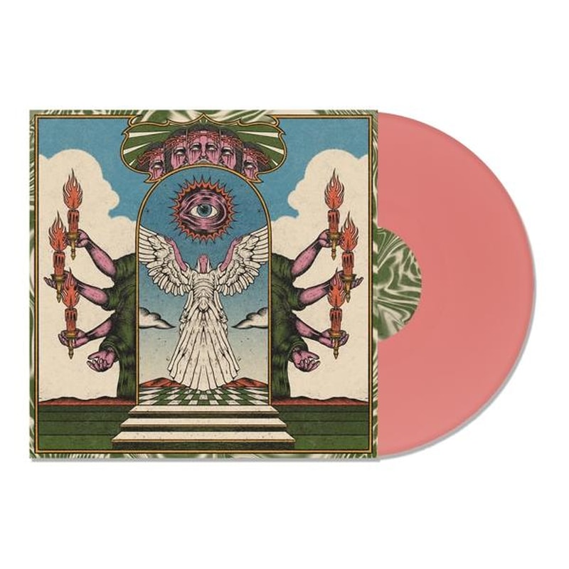Heaven Can Wait (Pink LP)