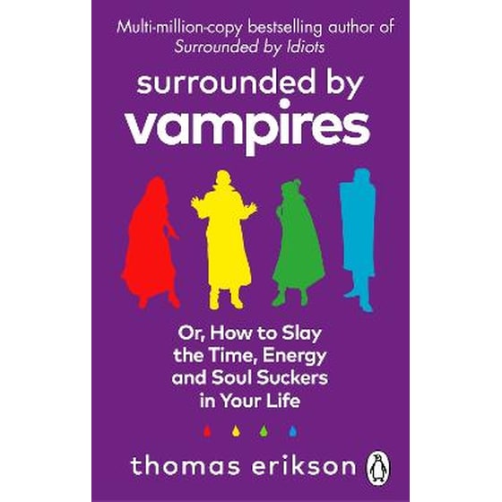 Surrounded by Vampires image 0