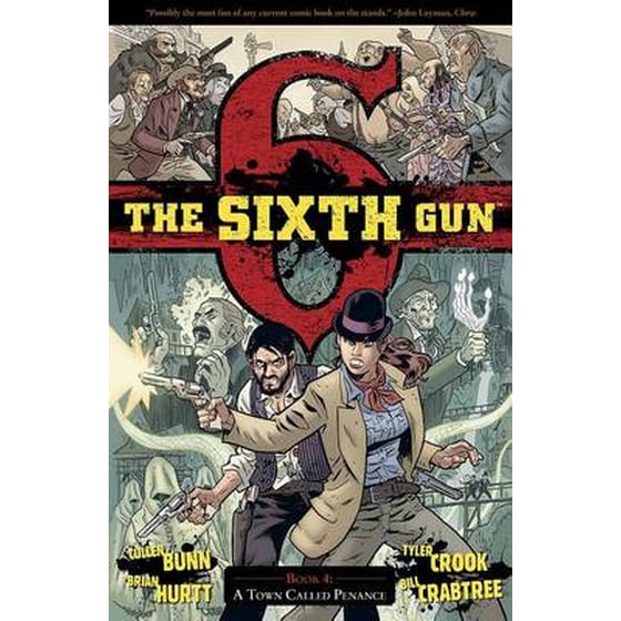 Sixth Gun Volume 4 image 0