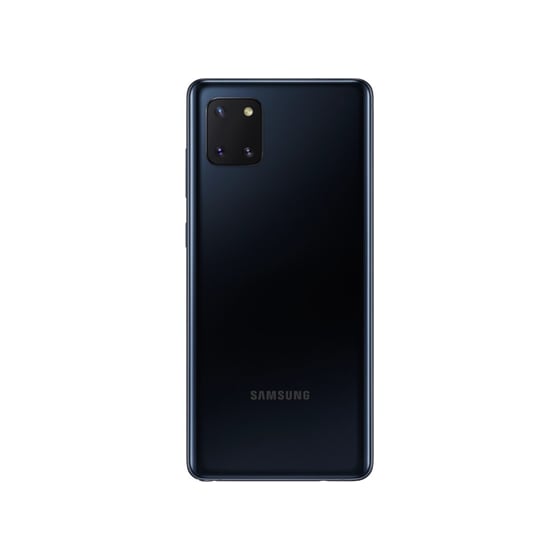 Smartphone Samsung Galaxy Note 10 Lite 128GB Dual Sim Aura Black image 4