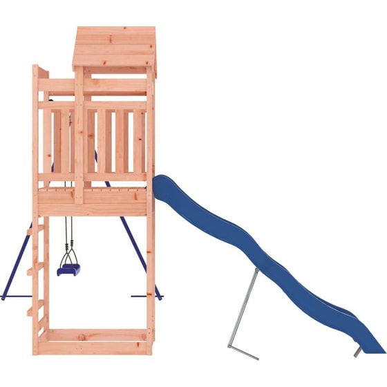 VidaXL Παιδική Χαρά Εξωτερικού Χώρου από Μασίφ Ξύλο Ψευδοτσούγκας image 5