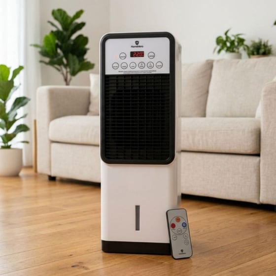 HOME VERO HV-ACH1862 Air Cooler 1800 W με Τηλεχειριστήριο image 11