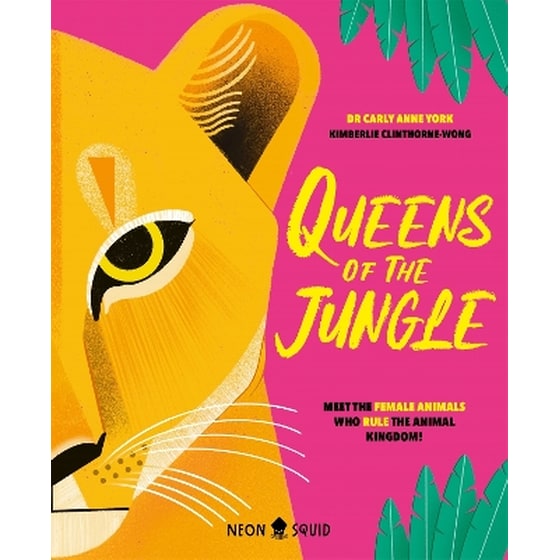 Queens of the Jungle image 0