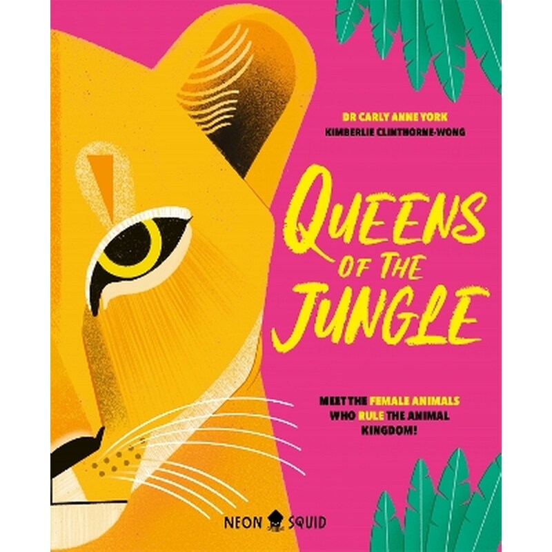 Queens of the Jungle