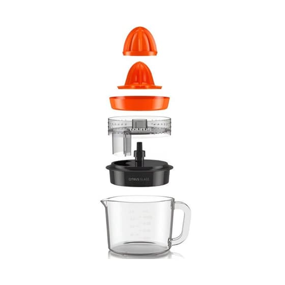 TAURUS CITRUS GLASS 30 W Μαύρο/Κόκκινο Ηλεκτρικός Στίφτης image 2