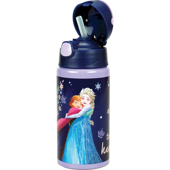 Παγούρι Αλουμινίου Flip Gim Frozen 500 ml image 1
