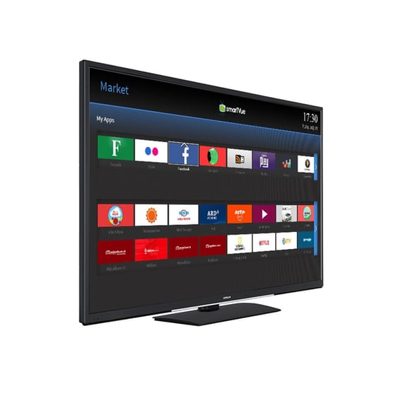 Τηλεόραση Hitachi 55" 4K HDR Smart TV 55HK4W64 image 1