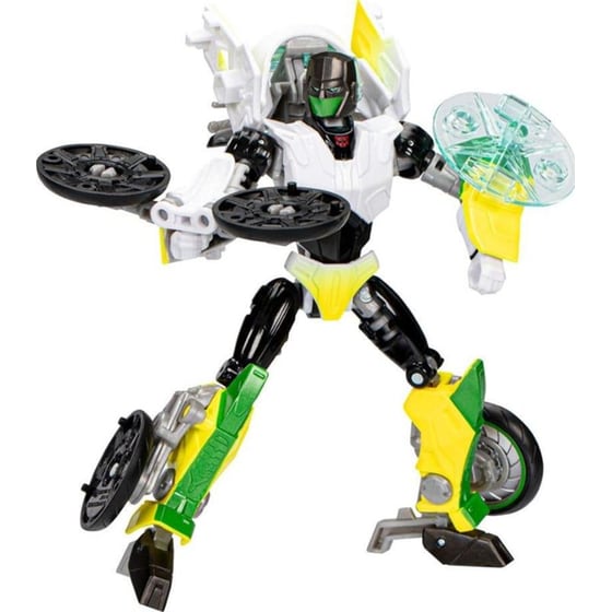 Φιγούρα Δράσης Hasbro Transformers: Legacy Evolution - G2 Universe Laser Cycle image 1