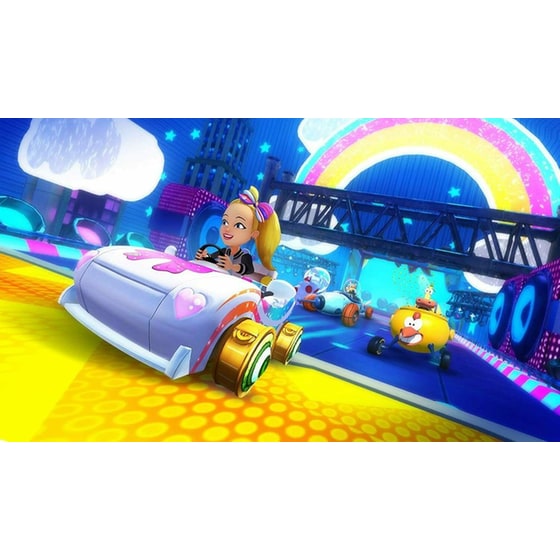 Nickelodeon Kart Racers 2 Grand Prix - PS4 image 2