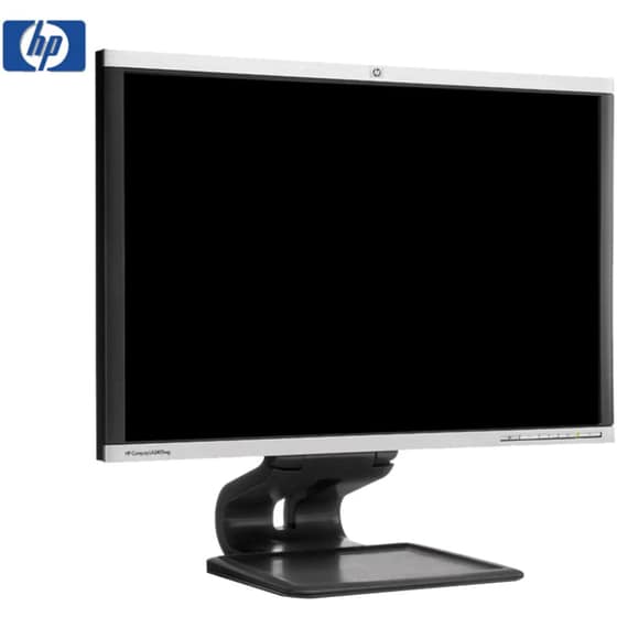 Refurbished Monitor HP LA2405WG 24" TFT  | Grade A image 1