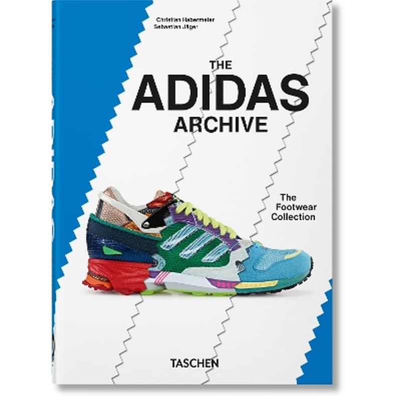 The adidas Archive. The Footwear Collection. 40th Ed.